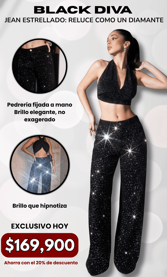 BLACK DIVA | CONQUISTA EN CADA ESPACIO